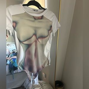 Fashion nova body suit